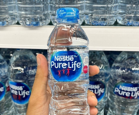 Nestle'nin su birimine ABD'li ortak
