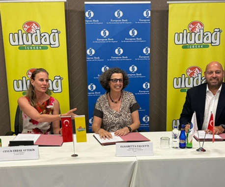 Uludağ’dan Avrupa kredili Malatya yatırımı