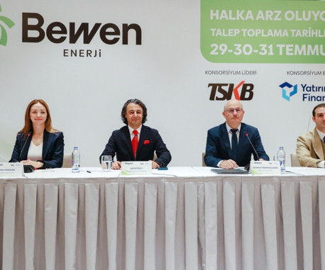 Bewen Enerji halka arz oluyor