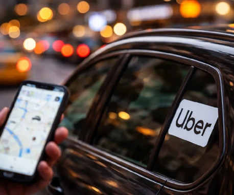 Uber'e Hollanda'dan 825 milyon euroluk ceza