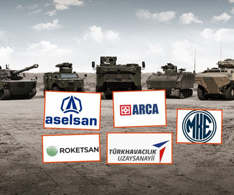 Defense News Top 100'de 5 Türk şirketi