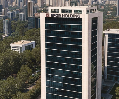 Efor Holding payını yüzde 10,79’a yükseltti