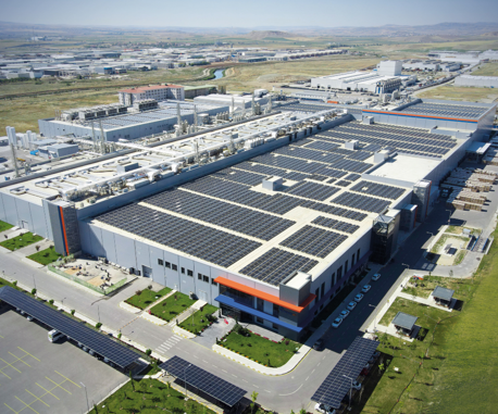 Kalyon PV, ABD’de fabrika kuracak