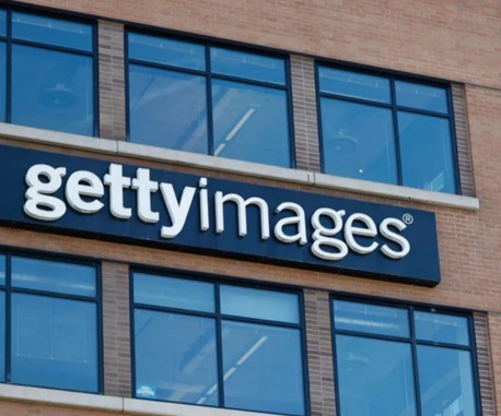 Getty Images iflasın eşiğinde