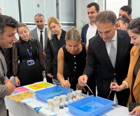 Polifarma'dan iki yeni okul atölyesi