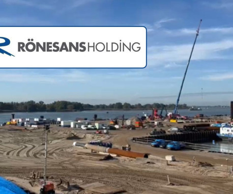Rönesans'tan 'Altyapı' hamlesi