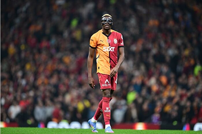 Osimhen'e Real Madrid talip: 75 milyon euro detayı