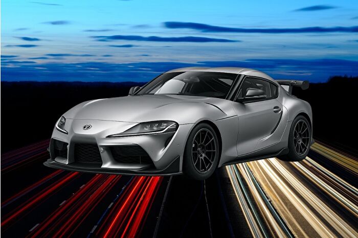 Pist ruhunu yola taşıyor: Toyota GR Supra GT4 sahneye çıkıyor