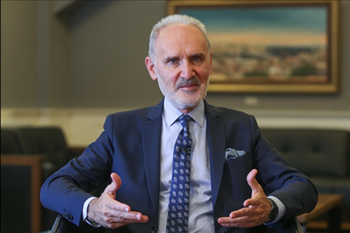 İTO Başkanı Şekib Avdagiç: Ticari yapılarda da güçlendirme çalışmaları bir an evvel yapılmalı