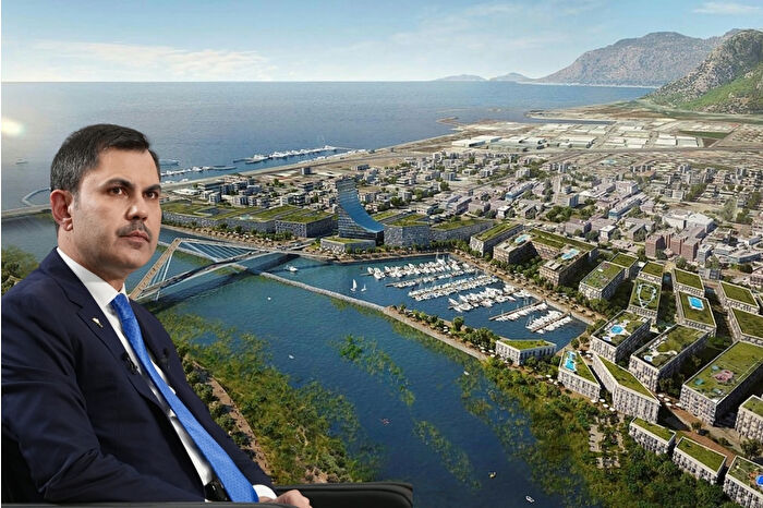 Çevre ve Şehircilik Bakanı Murat Kurum'dan Kanal İstanbul açıklaması: Kanal İstanbul ile ilgili bir konu şu anda gündemimizde yok
