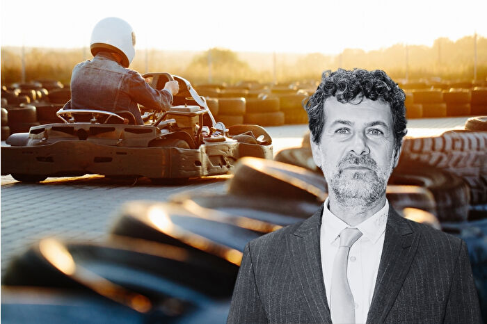 Tolon Global Genel Müdürü Ömer Tolon hayatını kaybetti
