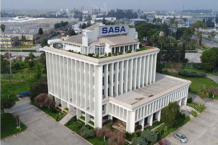 Sasa'da cips üretim tesisi devreye alındı