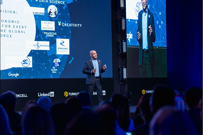 LinkedIn Connect İstanbul zirvesinde CEO'lar yapay zekalı geleceği anlattı: Elektriğin icadının dünyada yarattığına benzer bir etki yaratacak