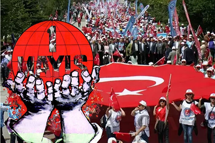 1 Mayıs Emek ve Dayanışma Günü tedbirleri kapsamında İstanbul'da bazı yollar trafiğe kapatıldı