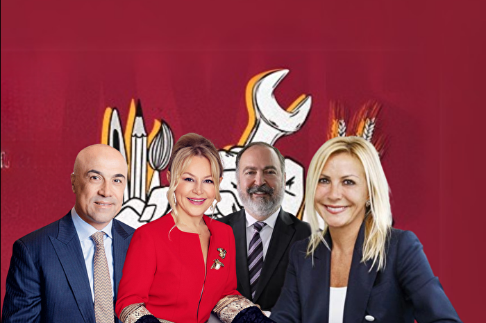 1 Mayıs Emek ve Dayanışma Günü'nde patronlardan kutlama mesajları