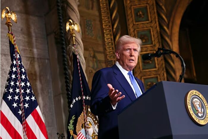 ABD Başkanı Trump'tan Çin'e yönelik gümrük tarifeleri yorumu: Belki de çocukların otuz yerine iki oyuncak bebeği olacak