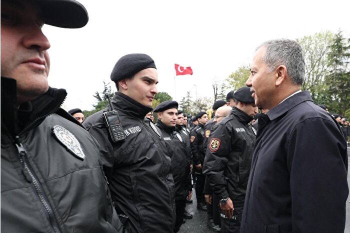 İçişleri Bakanı Ali Yerlikaya'dan 1 Mayıs'ta gözaltına alınanlarla ilgili açıklama