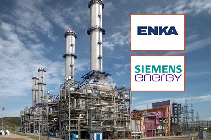 ENKA İnşaat'ın Siemens Energy ile kurduğu konsorsiyum, Irak'ta milyar dolarlık doğalgaz santral sözleşmesi imzaladı