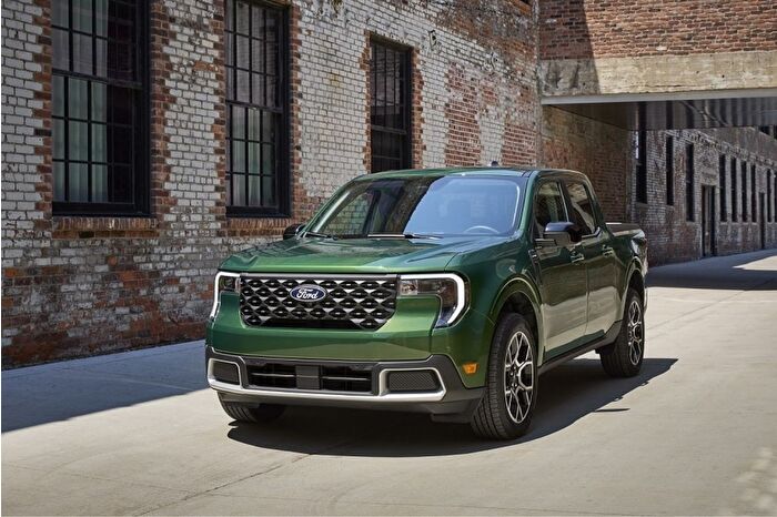 Ford’un ABD satışları Nisan’da yüzde 16 arttı, elektrikli araçlarda ise düşüş görüldü