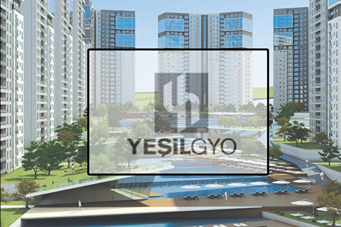 Yeşil GYO için Şubat ayında verilen 3 aylık konkordato geçici mühlet kararı 1 ay daha uzatıldı