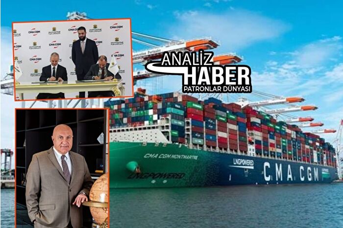 İsrail'in Hayfa Limanı ihalesine kabul edilmeyen Yıldırım Holding, Fransız ortağıyla Suriye'den Doğu Akdeniz'e giriyor