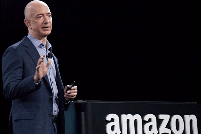 Bezos, Amazon'un 25 milyon adet hissesini satmayı planlıyor