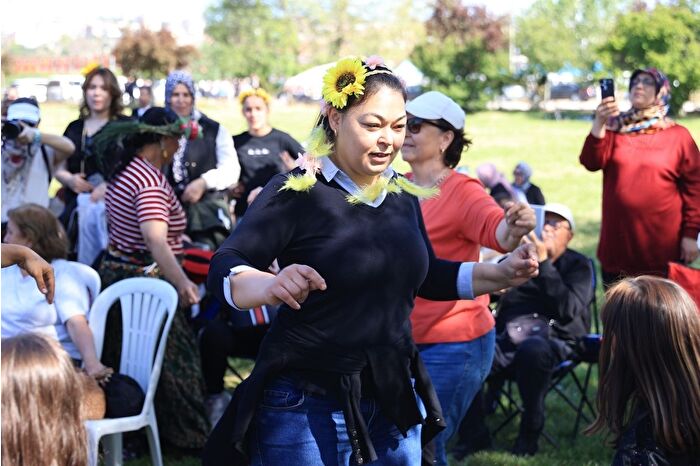 Edirne'de Kakava ve Hıdırellez Şenlikleri başladı 