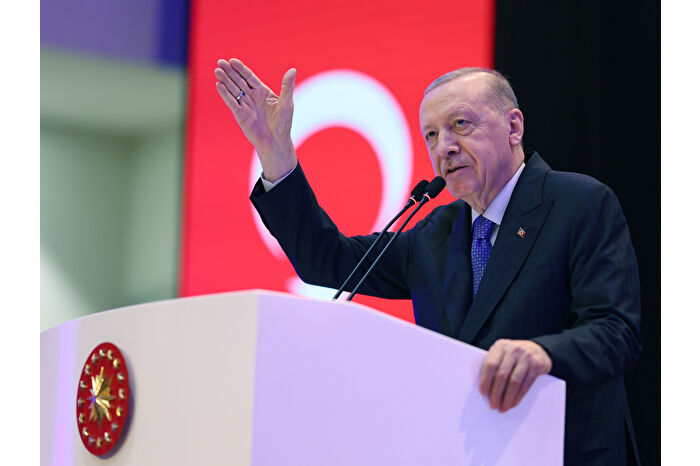 Cumhurbaşkanı Erdoğan'dan Sırrı Süreyya Önder için baş sağlığı mesajı