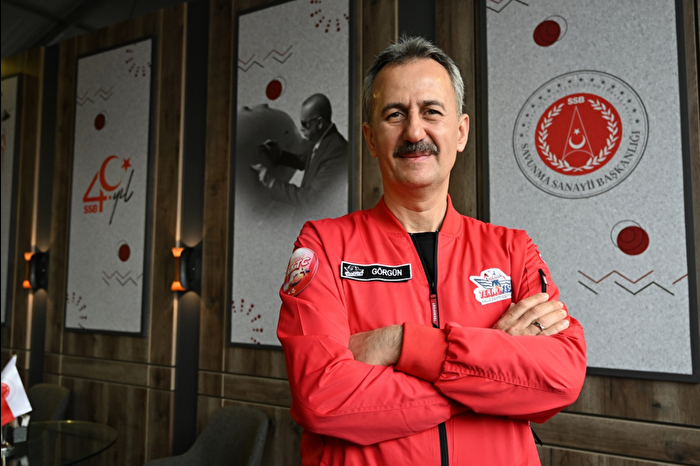 SSB Başkanı Haluk Görgün: Dünyanın 180 ülkesine ihracat yapan bir sektör haline geldik