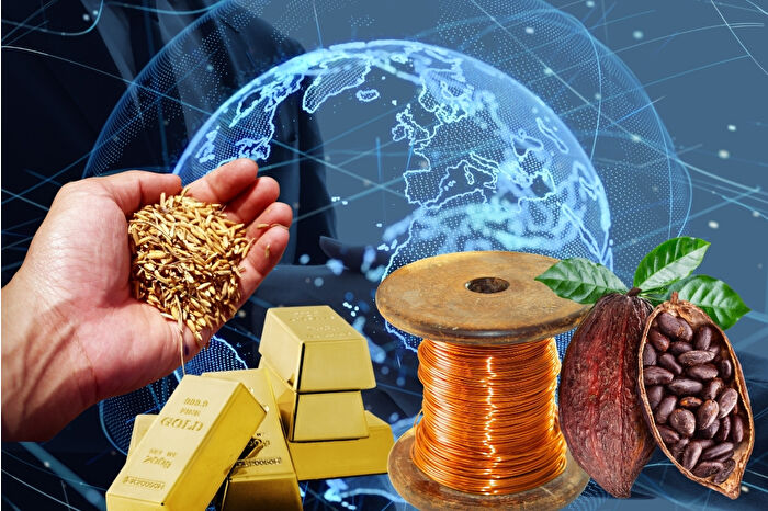 ABD-Çin gerilimi, küresel arz fazlası ve zayıf talep etkisiyle emtia fiyatlarında 2025 yılında tarihi düşüş bekleniyor