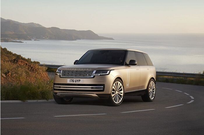 Jaguar Land Rover, ABD’ye otomobil sevkiyatına yeniden başladı