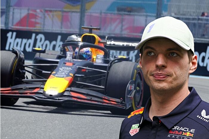 Formula 1 Miami Grand Prix'sinde pole pozisyonu Max Verstappen'in oldu