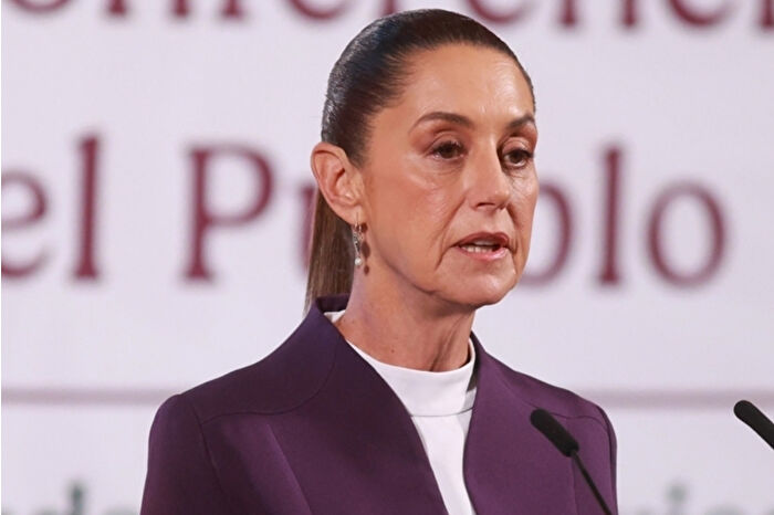 Meksika Devlet Başkanı Sheinbaum, Trump'ın ülkesine asker gönderme teklifini kabul etmedi