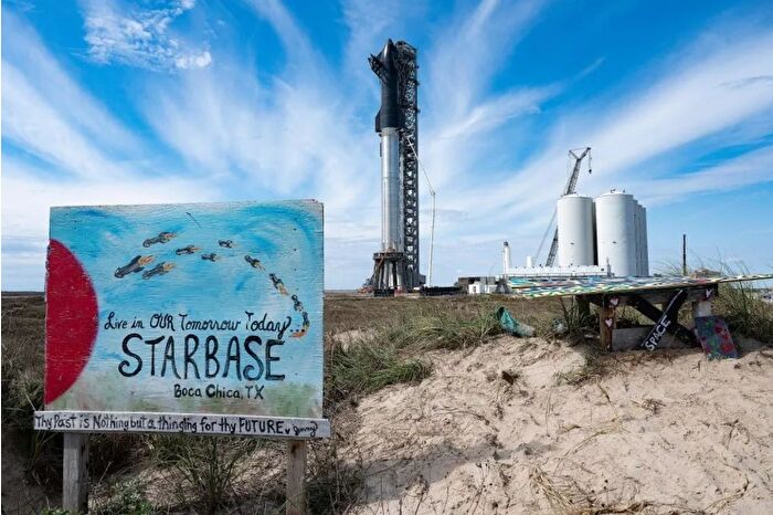 Elon Musk'ın Teksas'taki Starbase'i resmen şehir oluyor