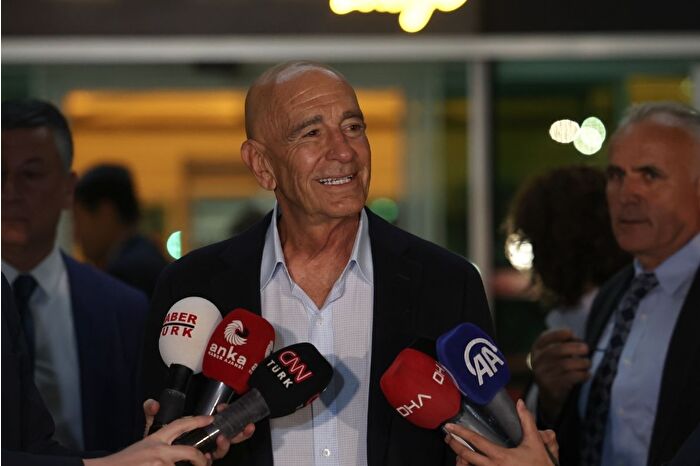 ABD'nin Ankara Büyükelçisi Thomas Barrack başkente geldi