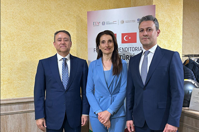Beko’ya İtalyan SACE'den 125 milyon euro finansman desteği