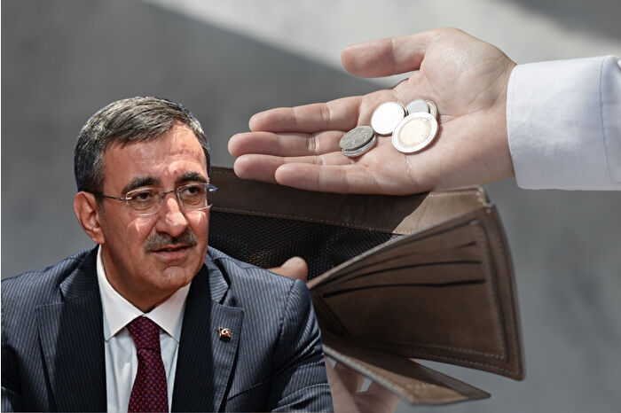 Cumhurbaşkanı Yardımcısı Cevdet Yılmaz, enflasyondaki düşüşün tüketici fiyatlarını olumlu yönde etkilediğini açıkladı