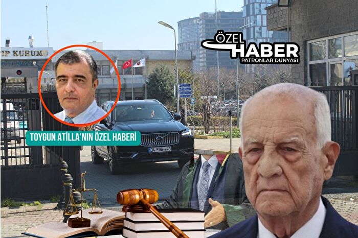 İpek Kıraç'ın talebini değerlendiren mahkeme, İnan Kıraç'ın avukatlarının görevine son verdi