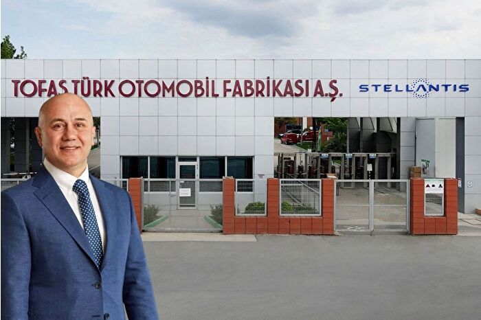 TOFAŞ'ın satın aldığı Stellantis Türkiye'de yeni kurulan Markalar Direktörlüğü'ne İbrahim Anaç atandı