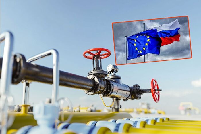 AB, Rusya'dan gaz almayı sonlandıracak