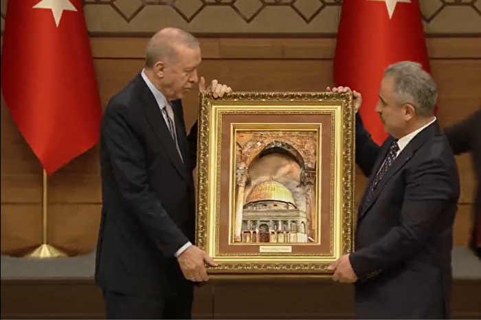 Cumhurbaşkanı Recep Tayyip Erdoğan: Eline mikrofon ve kamera alıp sokağa çıkan herkes gazeteci değildir