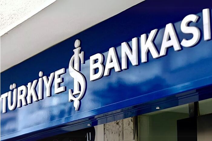 İş Bankası 2025'in ilk çeyreğinde 12,4 milyar lira kâr elde etti