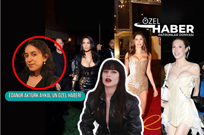 Kim Kardashian, Hailey Bieber ve Hunter Schafer her yıl merakla beklenen Met Gala’da Dilara Fındıkoğlu’nun tasarımlarını giydi
