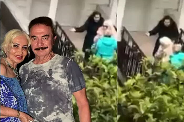 Sevim Emre'den komşu kavgası açıklaması