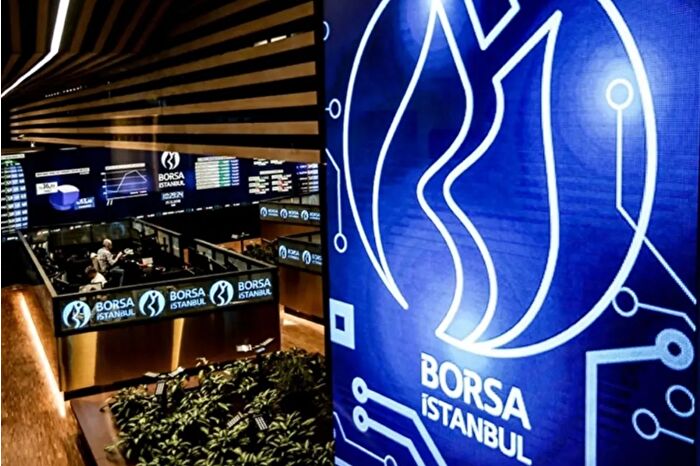 Borsa İstanbul'da yüzde 2,25'lik değer artışı