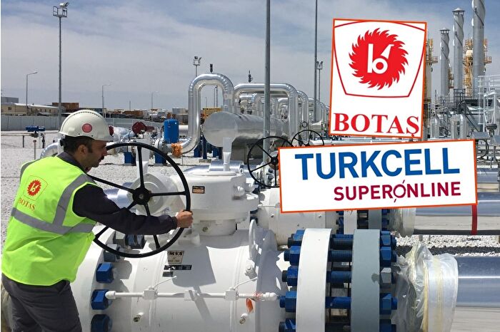 Turkcell Superonline, BOTAŞ ile fiber optik kablo altyapısı için 25,5 milyon dolarlık ihaleyi kazandı