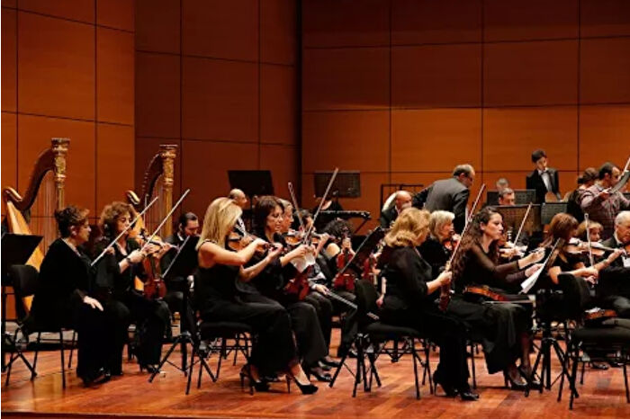 İstanbul Devlet Senfoni Orkestrası yarın akşam AKM'de konser verecek