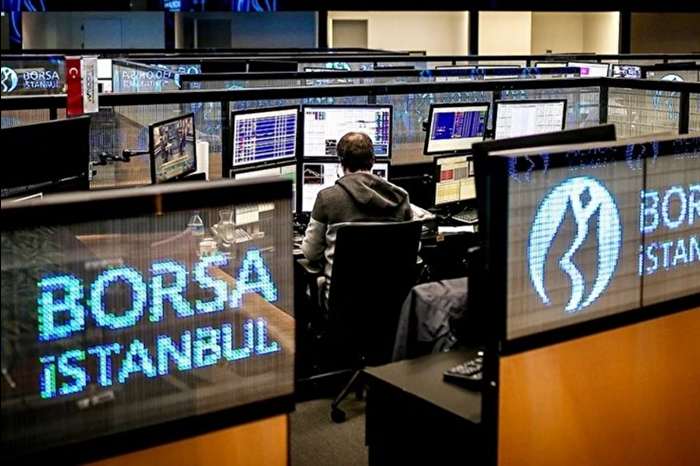 Yurt dışında yerleşik kişiler geçen hafta 173,6 milyon dolarlık hisse senedi aldı