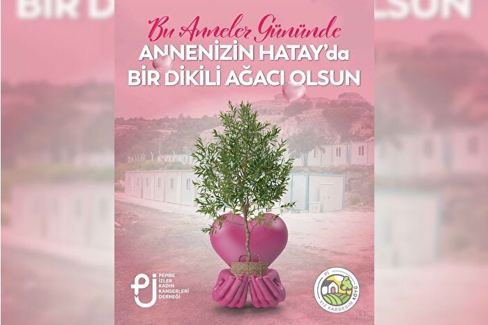 Anneler Günü'nde kanserli depremzede kadınlar için destek kampanyası