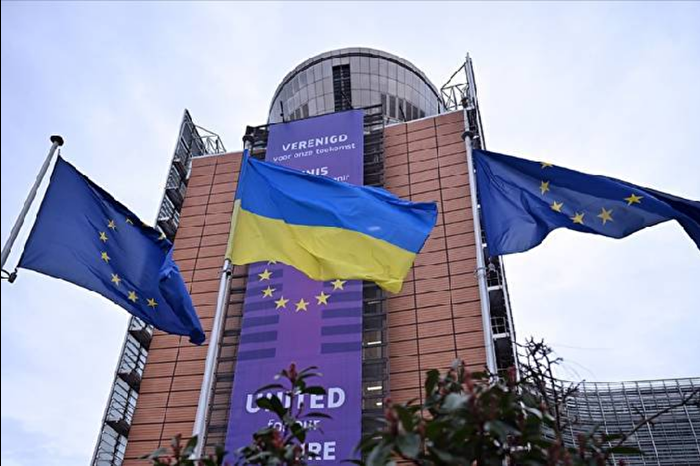 Avrupa Birliği, Ukrayna'ya G7 girişimi kapsamında 1 milyar euro kredi verdi
